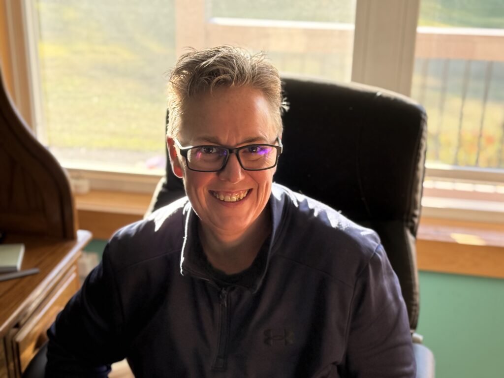 Profile photo of Angela Burke, licensed mental health clinician