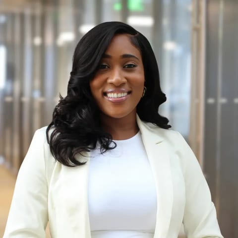 Profile photo of Shemelly Williams, licensed mental health clinician